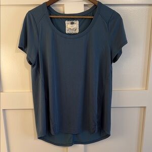 Cupio green tee L